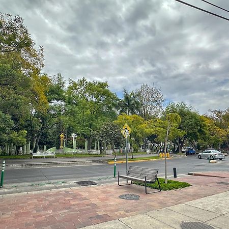 Estudio En Chapalita Estilo Y Confort Total 03 Guadalajara Bagian luar foto