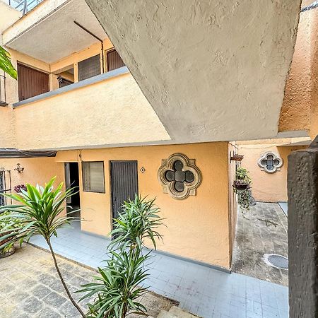 Estudio En Chapalita Estilo Y Confort Total 03 Guadalajara Bagian luar foto