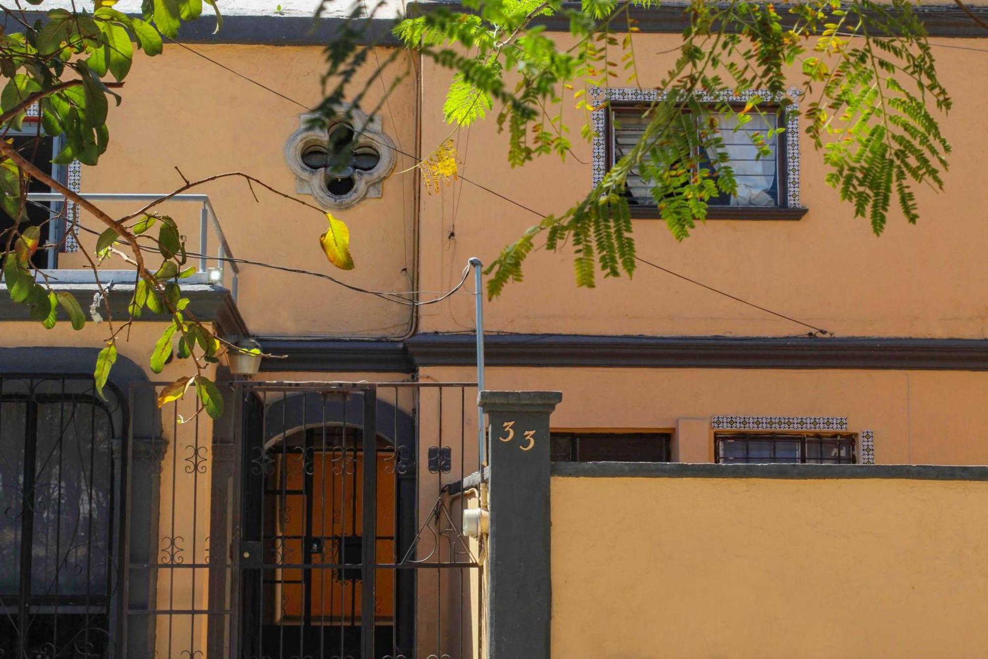 Estudio En Chapalita Estilo Y Confort Total 03 Guadalajara Bagian luar foto