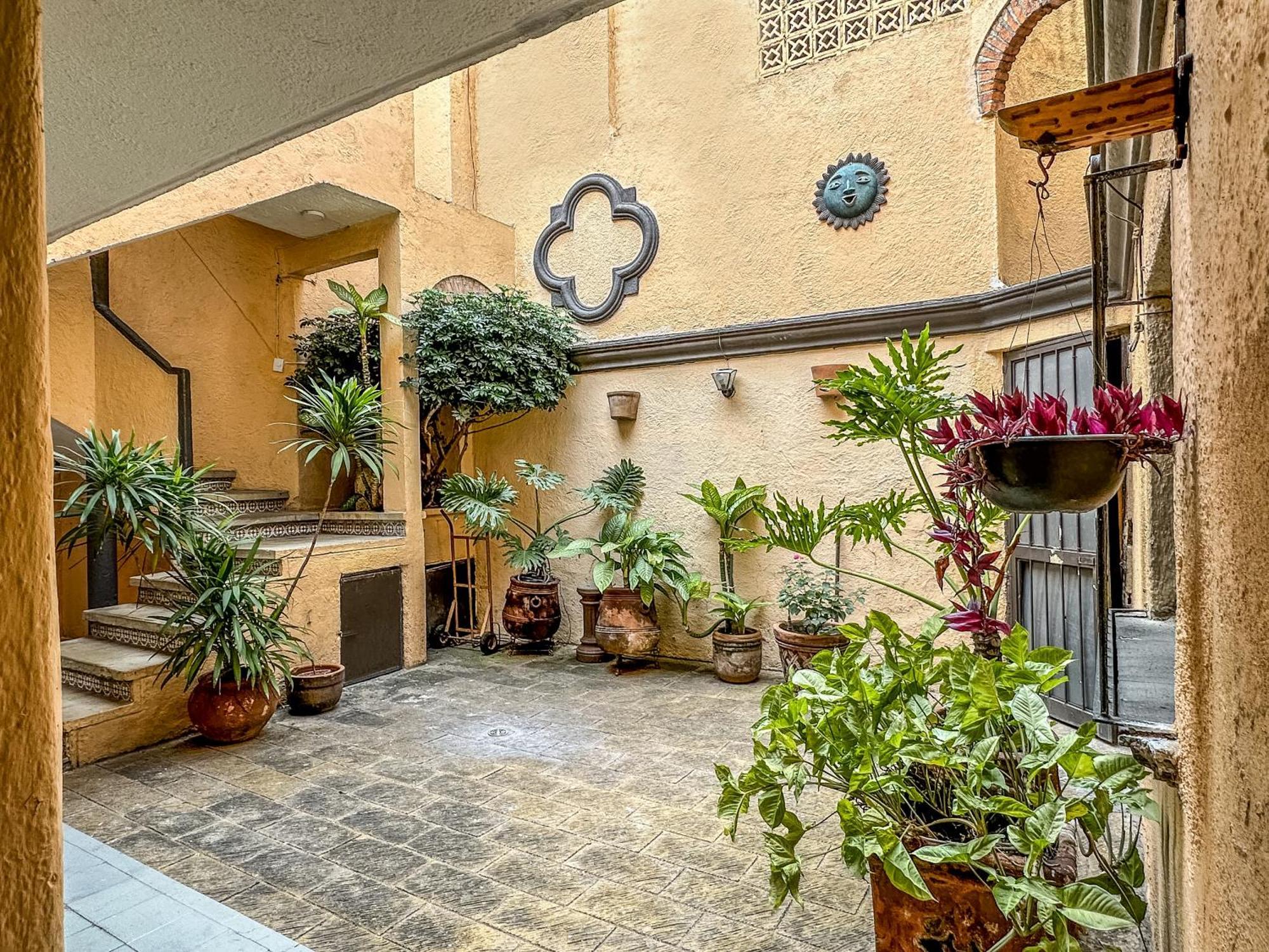 Estudio En Chapalita Estilo Y Confort Total 03 Guadalajara Bagian luar foto
