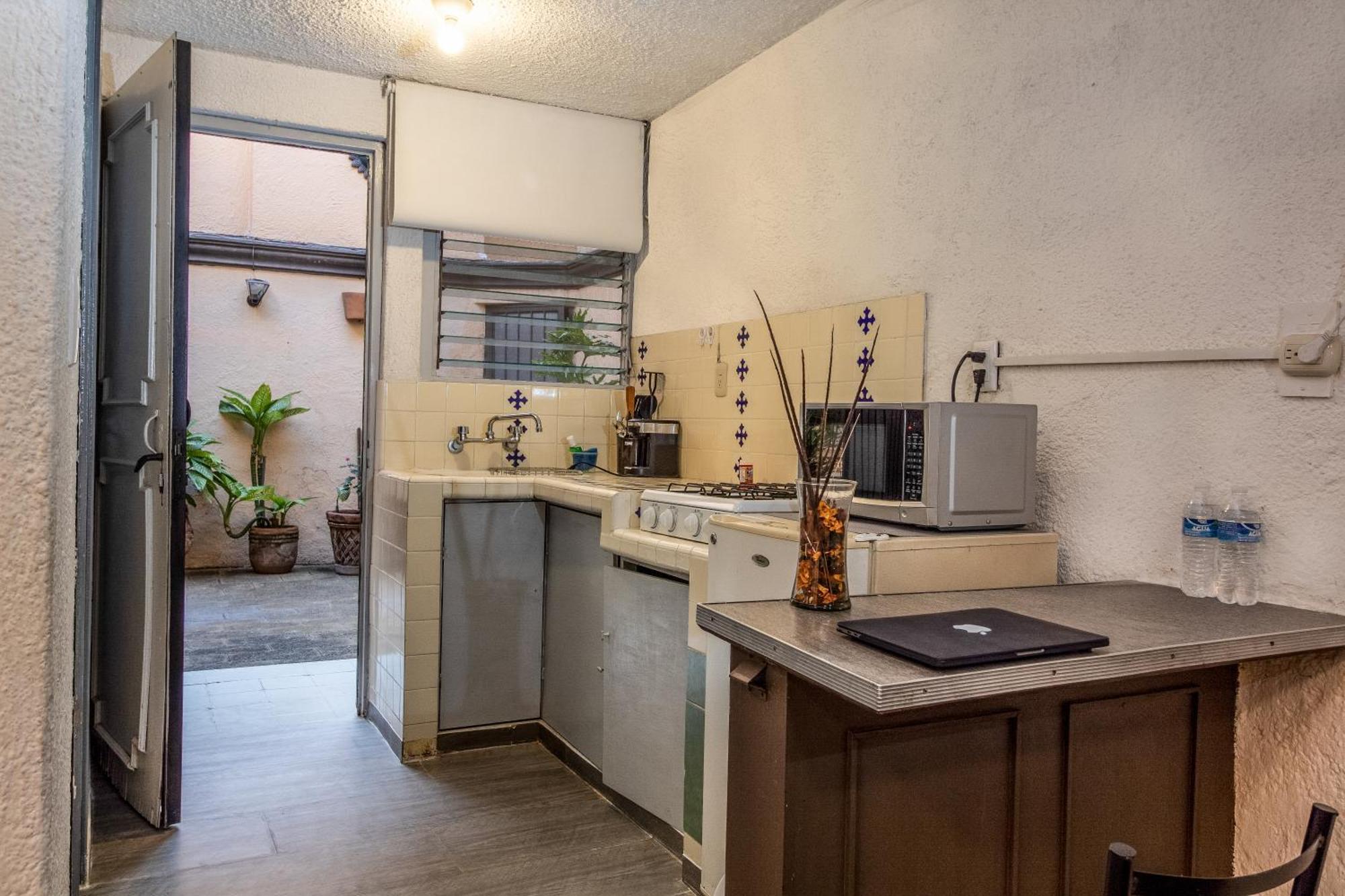 Estudio En Chapalita Estilo Y Confort Total 03 Guadalajara Bagian luar foto